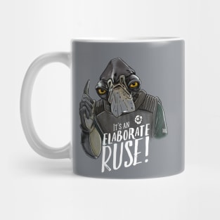 It's An Elaborate Ruse! : Admiral Raddus Mug